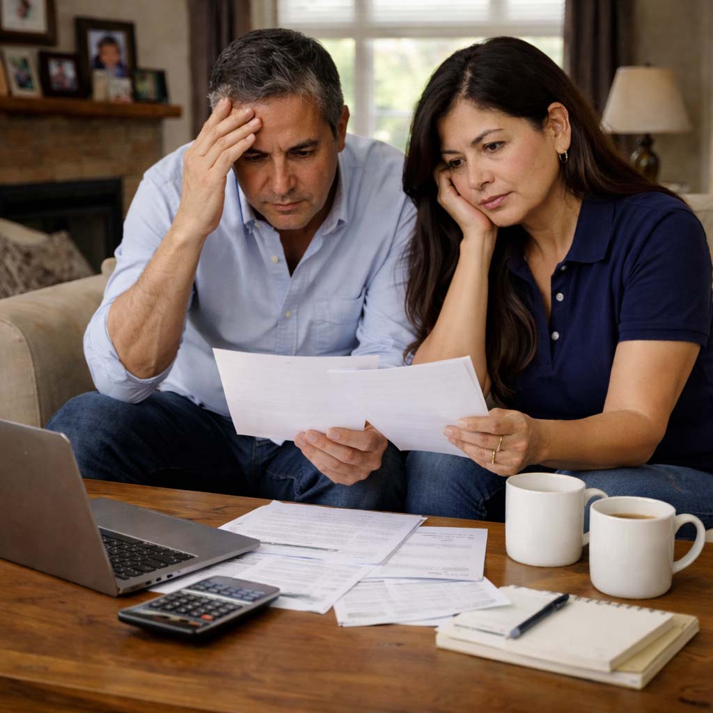 Ontario homeowner worried about mortgage renewal payment shock